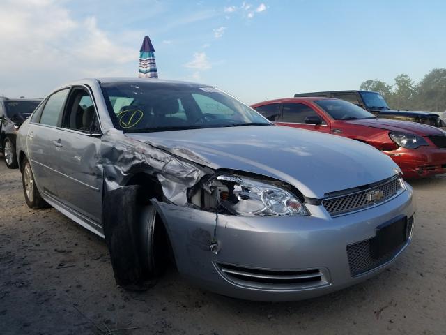 CHEVROLET IMPALA LT 2012 2g1wg5e36c1152551