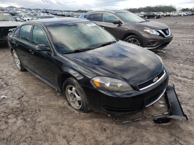 CHEVROLET IMPALA LT 2012 2g1wg5e36c1155711