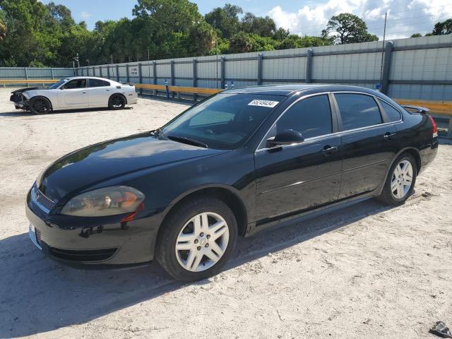 CHEVROLET IMPALA LT 2012 2g1wg5e36c1157796