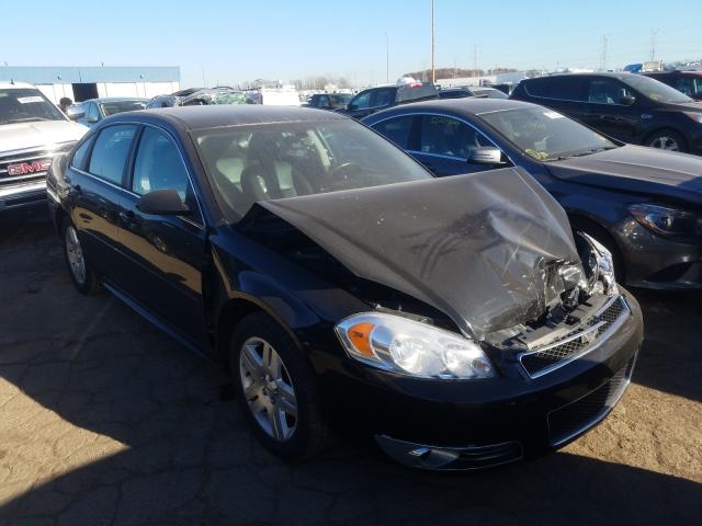 CHEVROLET IMPALA LT 2012 2g1wg5e36c1162447