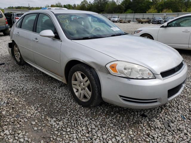 CHEVROLET IMPALA LT 2012 2g1wg5e36c1181239