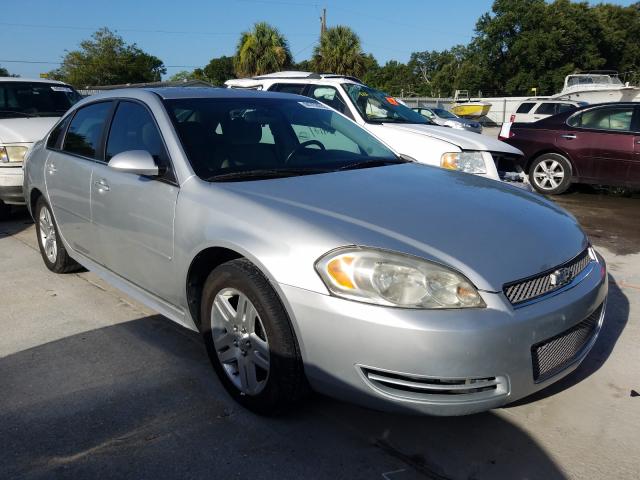 CHEVROLET IMPALA LT 2012 2g1wg5e36c1196551