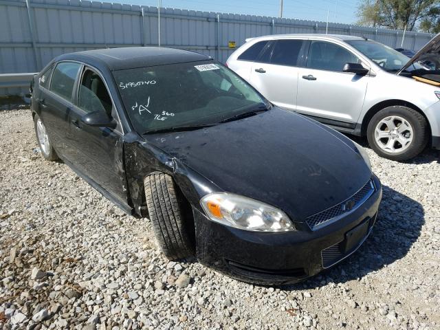 CHEVROLET IMPALA LT 2012 2g1wg5e36c1206995