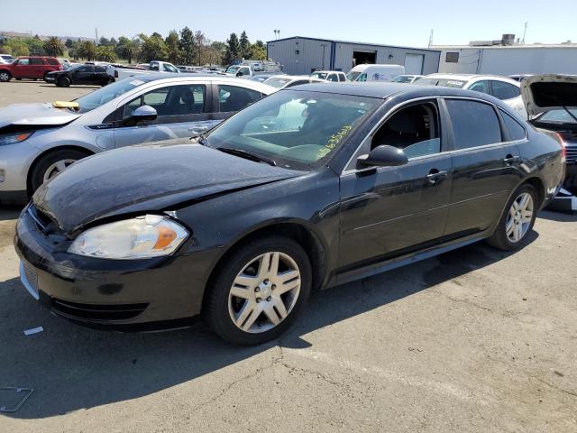 CHEVROLET IMPALA 2012 2g1wg5e36c1210240