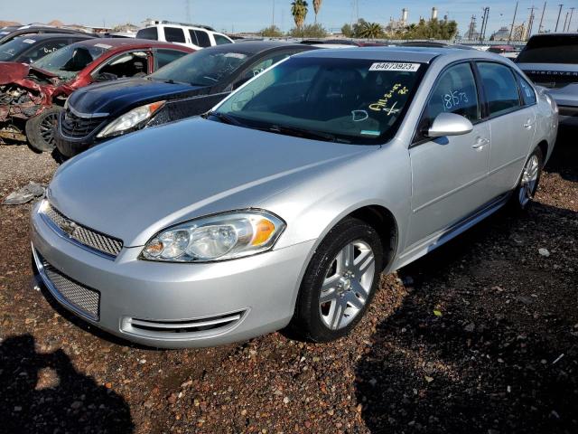 CHEVROLET IMPALA 2012 2g1wg5e36c1215857