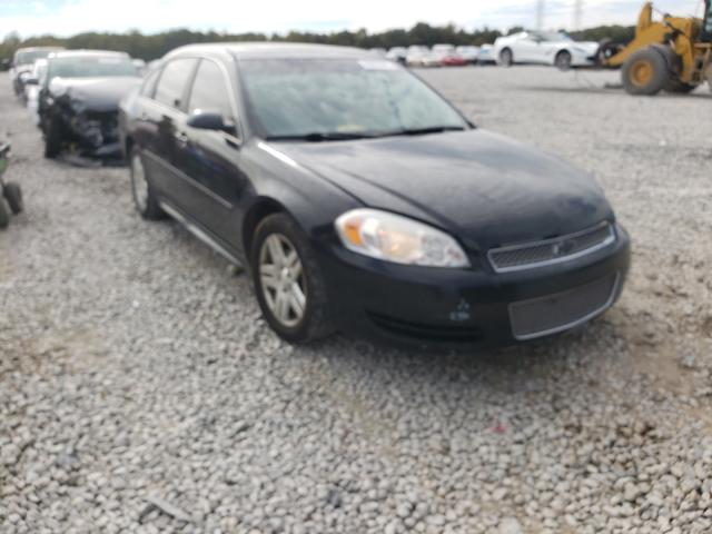 CHEVROLET IMPALA LT 2012 2g1wg5e36c1217270