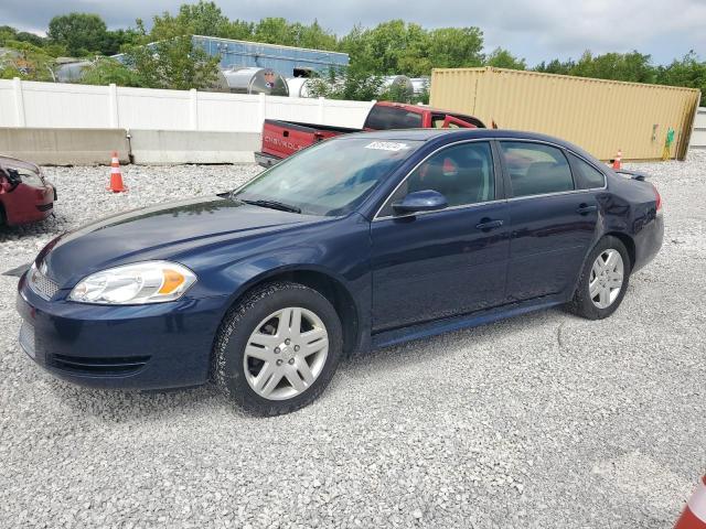 CHEVROLET IMPALA 2012 2g1wg5e36c1217625