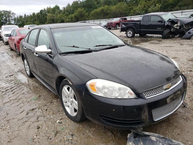 CHEVROLET IMPALA LT 2012 2g1wg5e36c1220931