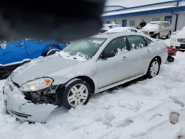 CHEVROLET IMPALA LT 2012 2g1wg5e36c1224025