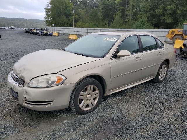 CHEVROLET IMPALA LT 2012 2g1wg5e36c1230424