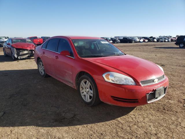 CHEVROLET IMPALA LS 2012 2g1wg5e36c1233470