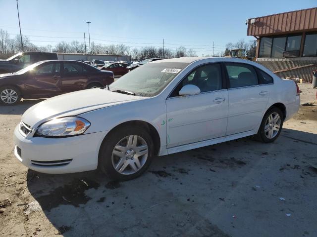 CHEVROLET IMPALA 2012 2g1wg5e36c1233520