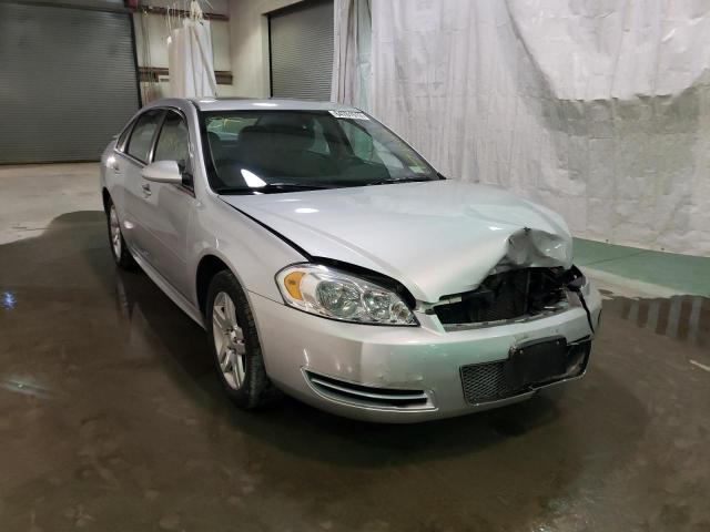 CHEVROLET IMPALA LT 2012 2g1wg5e36c1234490