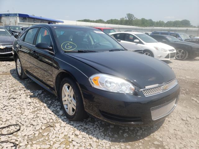 CHEVROLET IMPALA LT 2012 2g1wg5e36c1236787