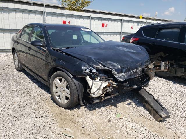 CHEVROLET IMPALA LT 2012 2g1wg5e36c1237762