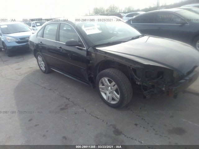 CHEVROLET IMPALA 2012 2g1wg5e36c1246381