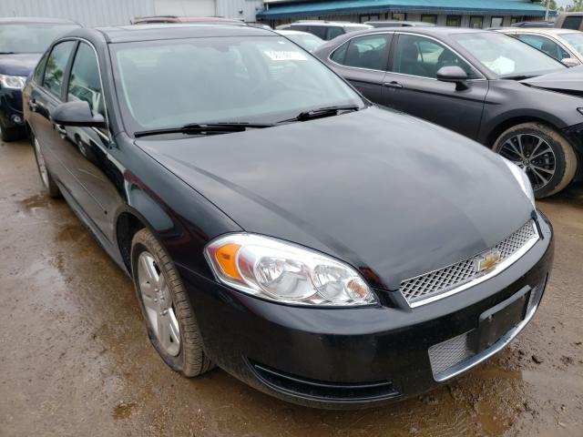 CHEVROLET IMPALA LT 2012 2g1wg5e36c1246672