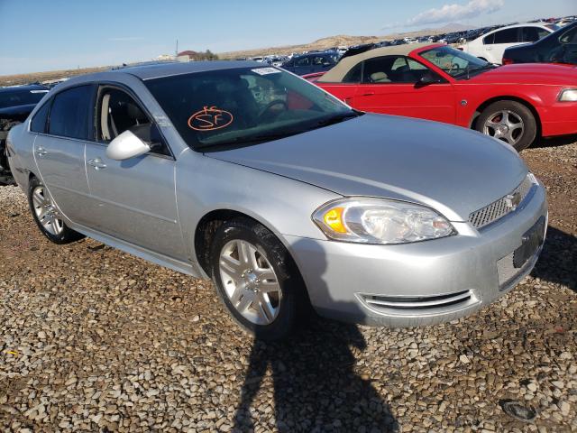 CHEVROLET IMPALA LT 2012 2g1wg5e36c1248051