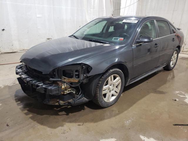 CHEVROLET IMPALA 2012 2g1wg5e36c1248745