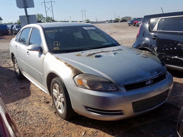 CHEVROLET IMPALA LT 2012 2g1wg5e36c1254013