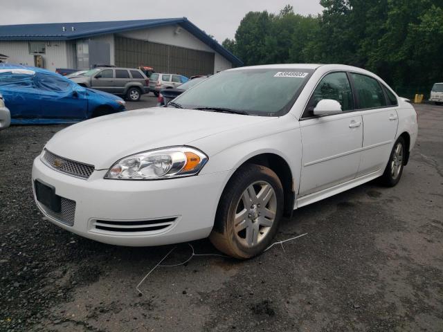 CHEVROLET IMPALA LT 2012 2g1wg5e36c1255842