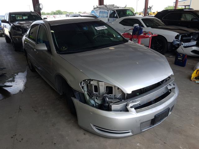 CHEVROLET IMPALA LT 2012 2g1wg5e36c1256537