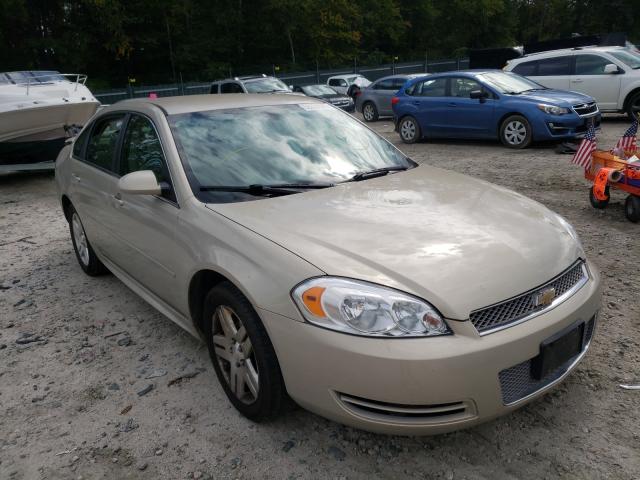 CHEVROLET IMPALA LT 2012 2g1wg5e36c1256716