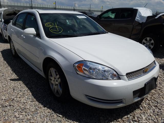 CHEVROLET IMPALA LT 2012 2g1wg5e36c1259227