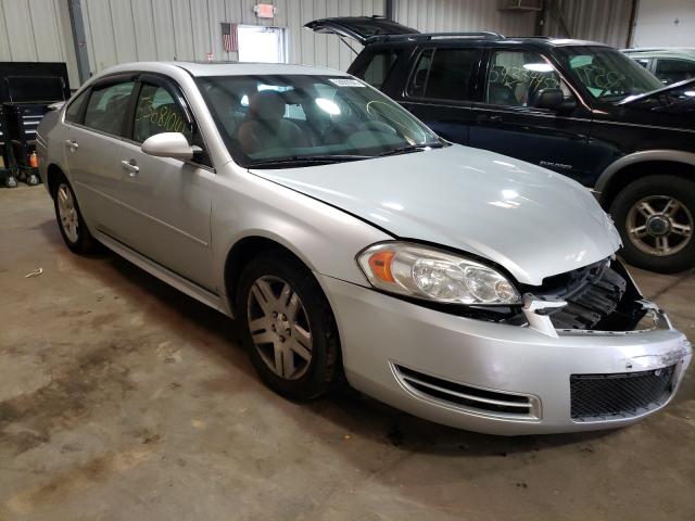 CHEVROLET IMPALA LT 2012 2g1wg5e36c1260443