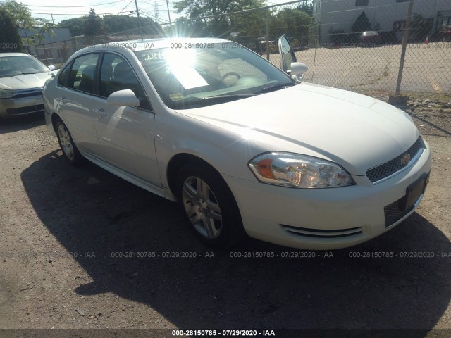 CHEVROLET IMPALA 2012 2g1wg5e36c1260605