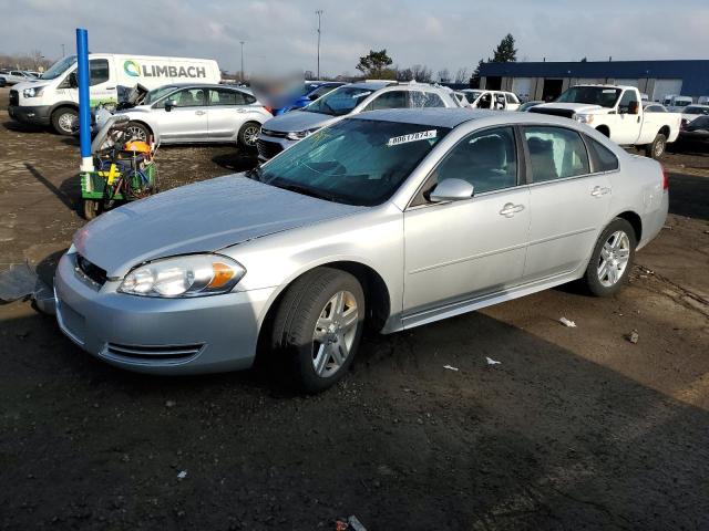 CHEVROLET IMPALA LT 2012 2g1wg5e36c1262628