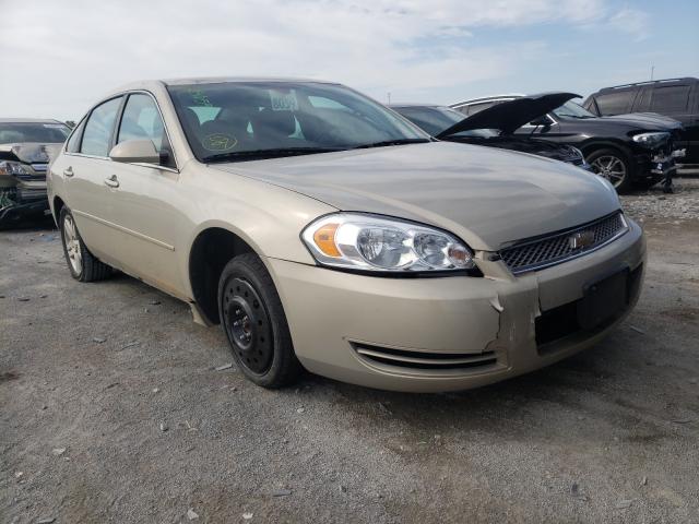 CHEVROLET IMPALA LT 2012 2g1wg5e36c1265688