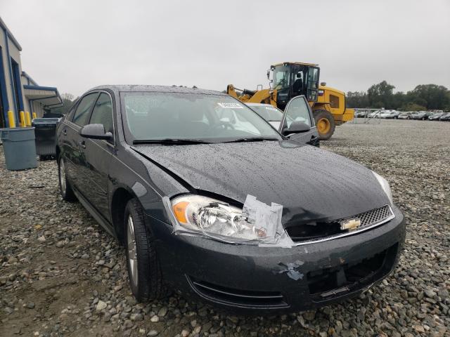 CHEVROLET IMPALA LT 2012 2g1wg5e36c1266677