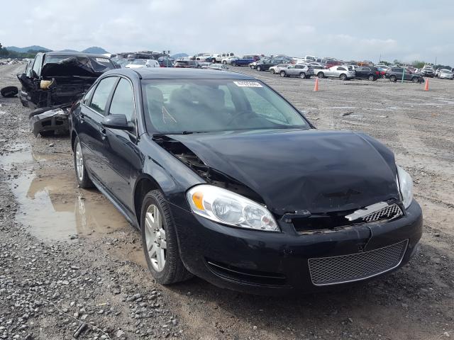 CHEVROLET IMPALA LT 2012 2g1wg5e36c1267098