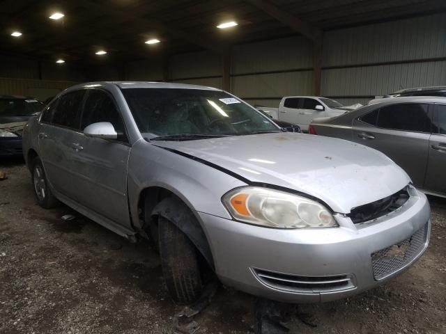 CHEVROLET IMPALA LT 2012 2g1wg5e36c1267750