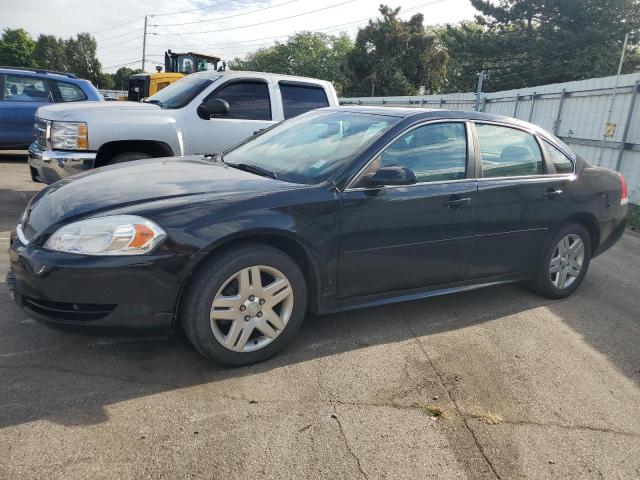 CHEVROLET IMPALA LT 2012 2g1wg5e36c1268428