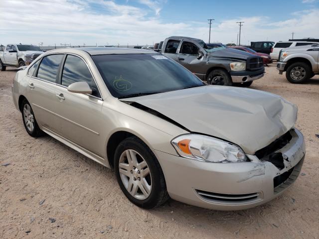 CHEVROLET IMPALA LT 2012 2g1wg5e36c1271362