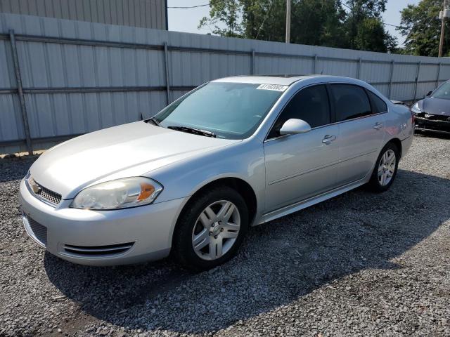 CHEVROLET IMPALA LT 2012 2g1wg5e36c1273628