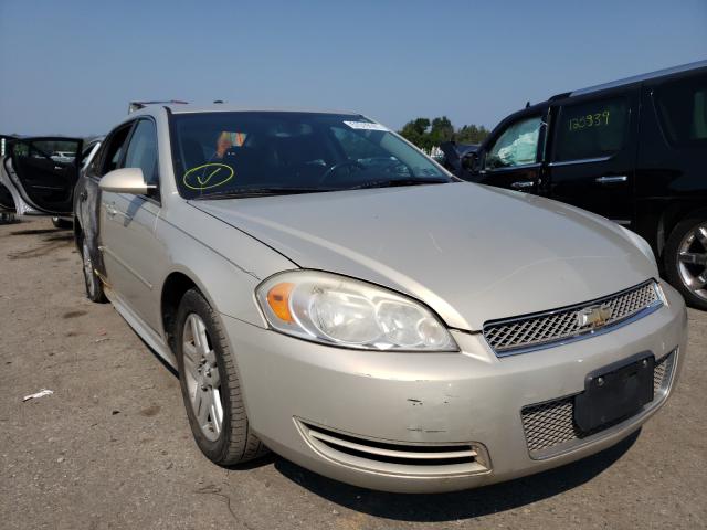 CHEVROLET IMPALA 2012 2g1wg5e36c1275542