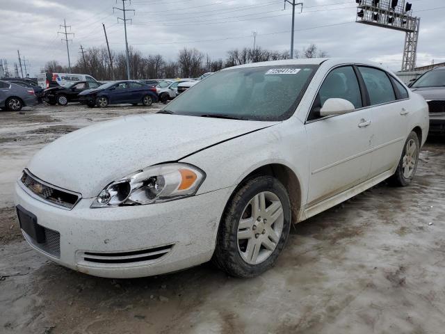 CHEVROLET IMPALA LT 2012 2g1wg5e36c1275816