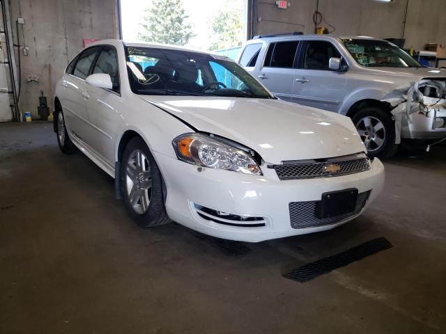 CHEVROLET IMPALA LT 2012 2g1wg5e36c1277999