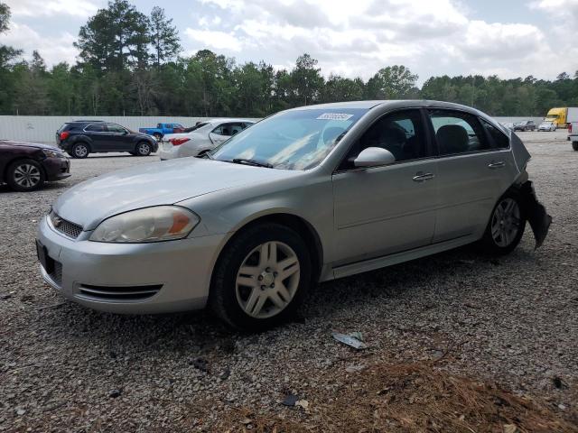 CHEVROLET IMPALA 2012 2g1wg5e36c1280689