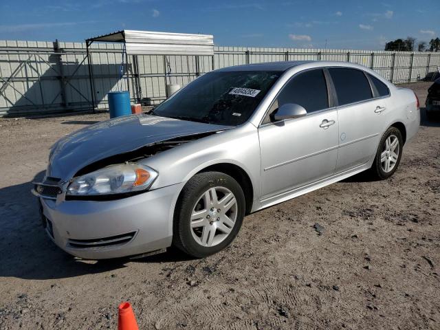 CHEVROLET IMPALA LT 2012 2g1wg5e36c1281566