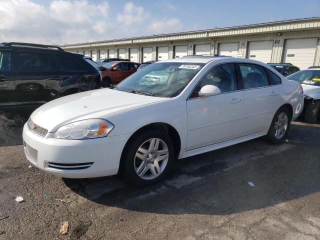 CHEVROLET IMPALA 2012 2g1wg5e36c1286993