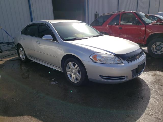 CHEVROLET IMPALA LT 2012 2g1wg5e36c1287514