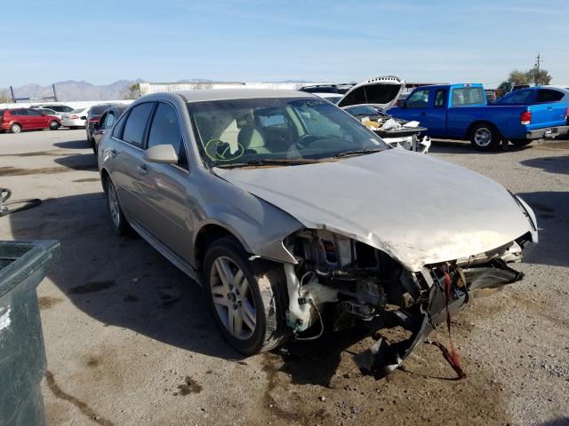 CHEVROLET IMPALA LT 2012 2g1wg5e36c1288078