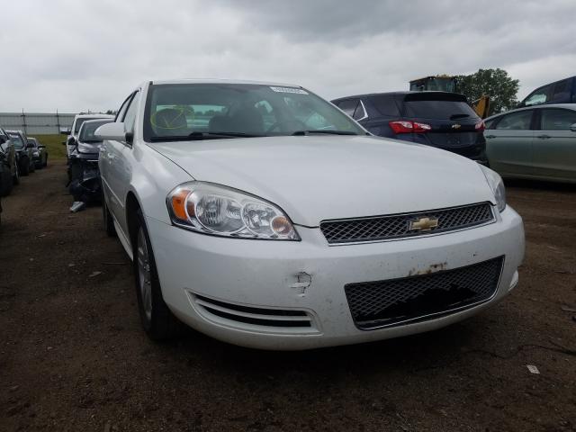 CHEVROLET IMPALA LT 2012 2g1wg5e36c1289389