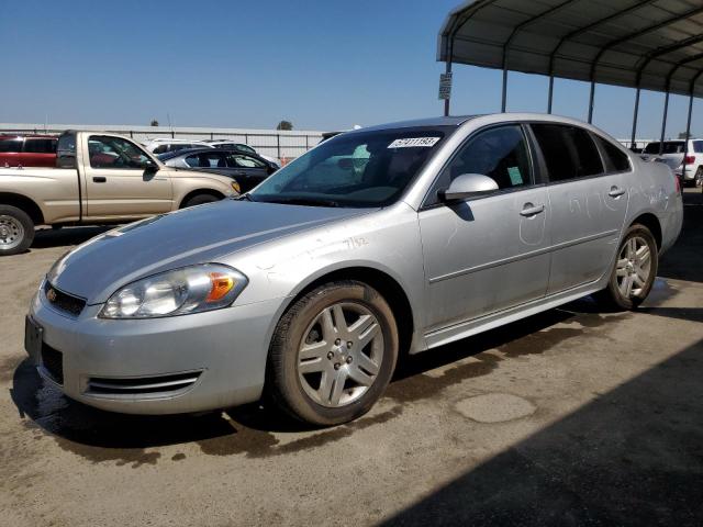 CHEVROLET IMPALA LT 2012 2g1wg5e36c1298299