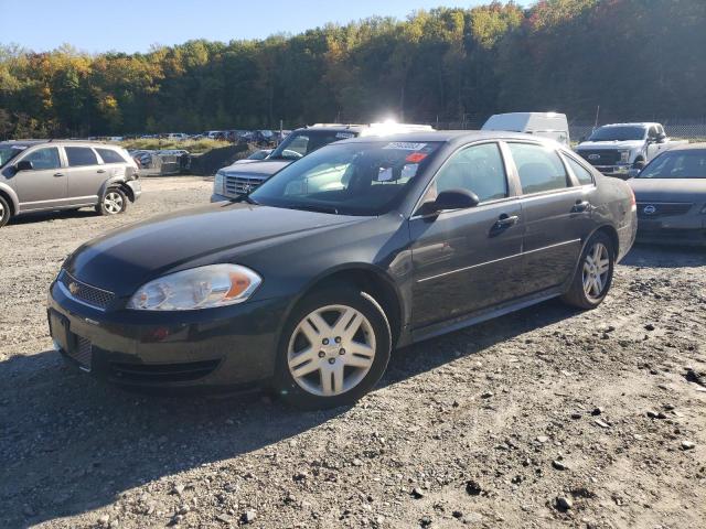 CHEVROLET IMPALA LT 2012 2g1wg5e36c1298304