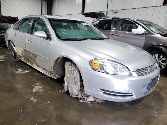 CHEVROLET IMPALA LT 2012 2g1wg5e36c1299243